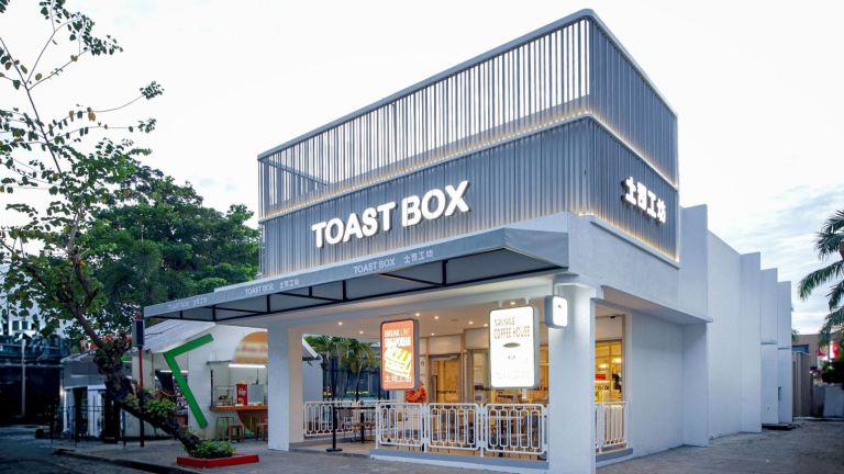 Toast Box Kini Hadir di Rest Area Km 57, Sajikan Cita Rasa Singapura untuk Temani Perjalanan