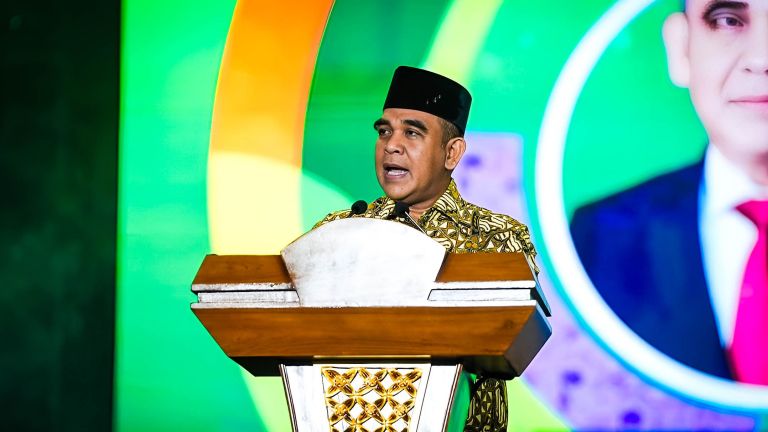 Profil Ahmad Muzani: Politisi yang Menapaki Karier dari Wartawan ke Pucuk Pimpinan MPR RI