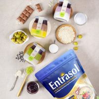 Kolaborasi Entrasol Multigrain Oatmeal x Hong Tang Ajak Anak Muda Nikmati Dessert Bernutrisi