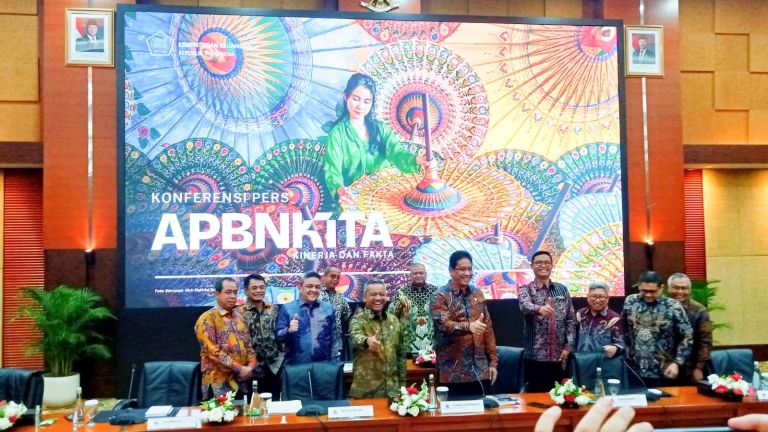 Defisit APBN Capai Rp371 Triliun per September 2025, Menkeu Purbaya: Kinerja APBN Tetap Terjaga