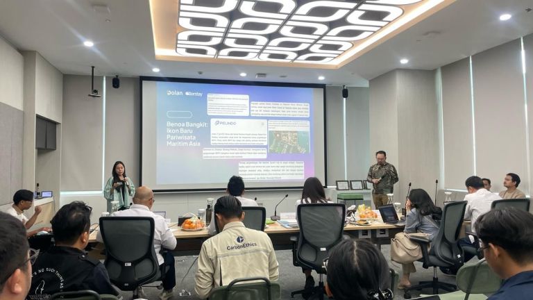 Inovasi dari Pesisir, Pelindo Dorong Startup Hadirkan Solusi Berkelanjutan