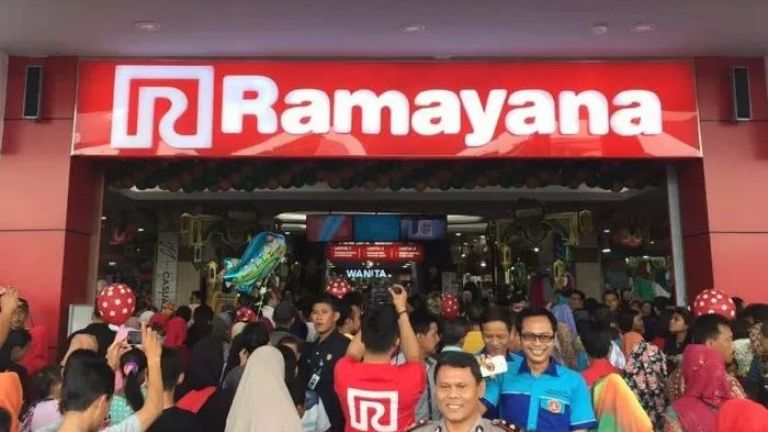 Kisah Paulus Tumewu Dirikan Ramayana, Tempat Favorit Ibu-ibu Jelang Lebaran