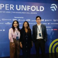 Paper UNFOLD 2025: Dorong Kolaborasi dan Transformasi Menuju Masa Depan Bisnis Indonesia