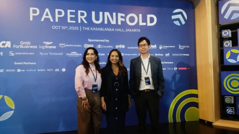 Paper UNFOLD 2025: Dorong Kolaborasi dan Transformasi Menuju Masa Depan Bisnis Indonesia