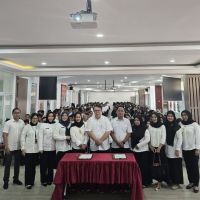 Ratusan PPPK Kanwil BPN Sumsel Resmi Teken Kontrak