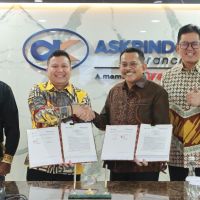 Dorong UMKM Papua Naik Kelas dan Inklusif, Askrindo dan Bank Papua Jalin Kerja Sama KUR