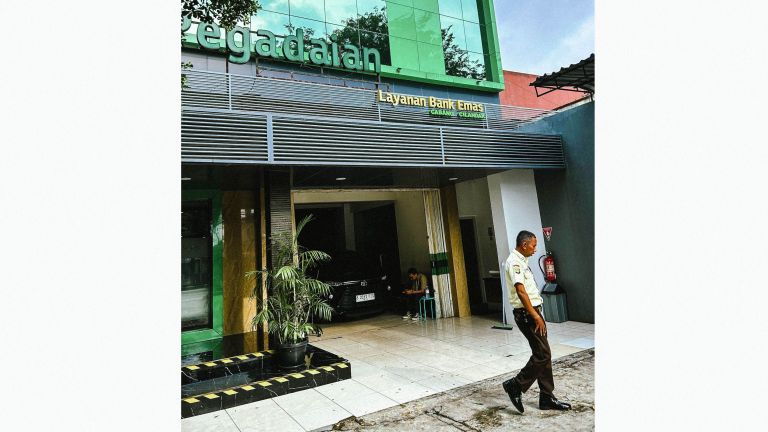Meningkatkan Inklusivitas Bank Emas di Indonesia