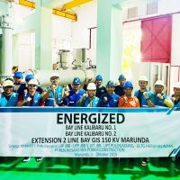 Perkuat Keandalan Listrik di Jakarta Utara, PLN Sukses Energize Dua Bay Line GIS 150 kV Marunda