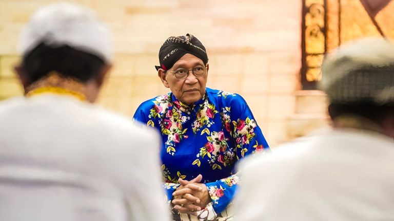 Mengenal Raja dari Jawa: Sri Sultan Hamengku Buwono X