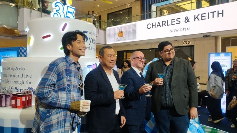 Gelar Pameran Imersif, Bath & Body Works Rayakan 35 Tahun Tebar Keharuman di Indonesia