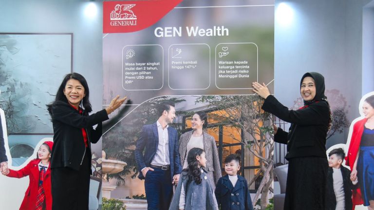 Generali Indonesia Hadirkan GEN Wealth: Optimalkan Rencana Keuangan Hingga Manfaat Proteksi Fleksibilitas