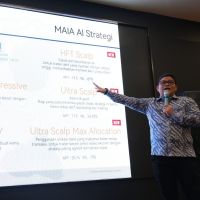 Mirae Asset Kenalkan 5 Strategi Baru MAIA, AI Trading Assistant untuk Optimalkan Transaksi Saham