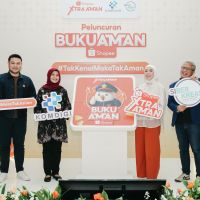 Lawan Penipuan Online, Shopee Resmi Luncurkan Buku AMAN