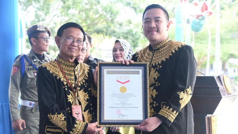 Bibit.id Raih Rekor MURI: 2025 ASN Pemko Langsa Jadi yang Terbanyak Buka Rekening Pasar Modal