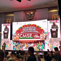 CMSE 2025 Resmi Dibuka, Dirut BEI Dorong Semangat Inklusivitas di Pasar Modal