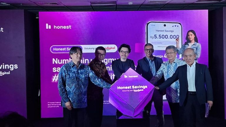 Kolaborasi Honest dan Binadigital Dorong Ekosistem Keuangan Lewat Honest Saving
