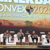 Dalam Minerba Convex 2025, PT Sumbawa Timur Mining Soroti Peran Penting Eksplorasi dalam Ketahanan Mineral Kritis