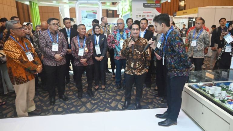 Diajang APOGCE 2025, Pertamina Drilling Pamerkan Inovasi dan Kinerja Berkelanjutan