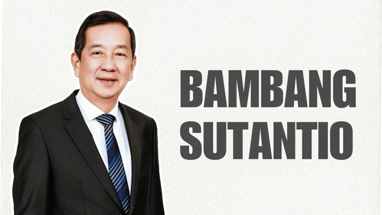 Mengenal Bambang Sutantio, Pengusaha di Balik Merek Cimory dan Kanzler yang Terkenal