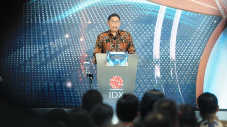OJK: Capaian Positif Pasar Modal Harus Selaras dengan Tanggung Jawab Jaga Integritas dan Perlindungan Investor