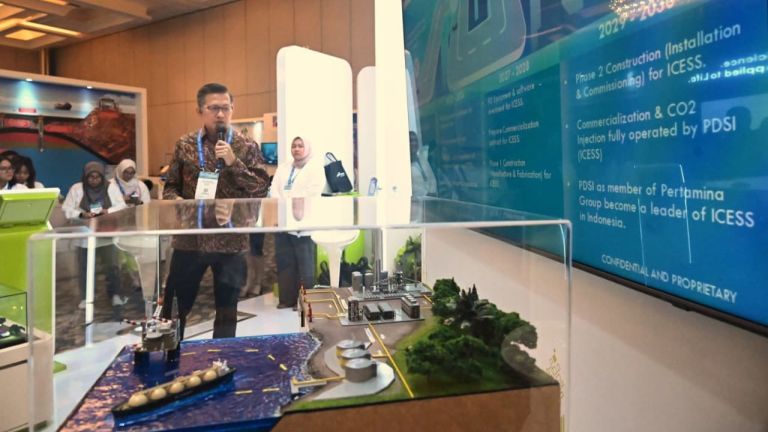 Dukung Transisi Energi Nasional, Pertamina Drilling Siapkan Layanan ICESS