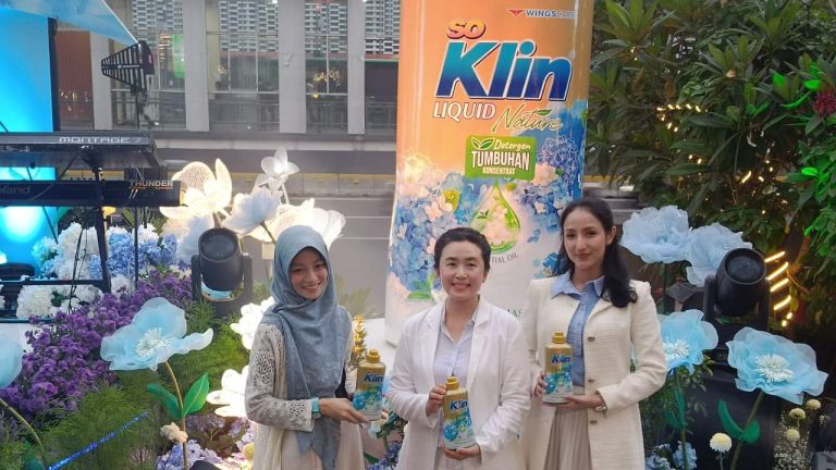 Lawan Polusi Kota Besar, SoKlin Hadirkan Inovasi Detoksifikasi Pakaian Pertama di Indonesia