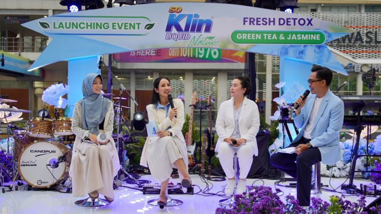 dr. Nadia Alaydrus: Polusi Tak Hanya Serang Paru-paru, tapi Juga Kulit dan Pakaian