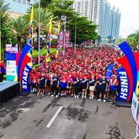 Ribuan Pelari Meriahkan MAG RUN 2025: Serunya Lari Bareng Keluarga & Komunitas!
