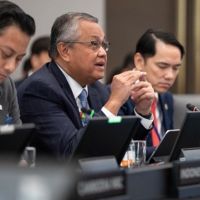 Hadiri Pertemuan IMF-Bank Dunia, Gubernur BI Ungkap 3 Langkah Ketahanan Ekonomi Indonesia