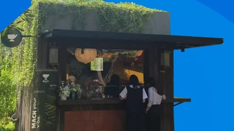MACH, Cita Rasa Matcha Premium dari Kagoshima Karya Mahasiswa BINUS
