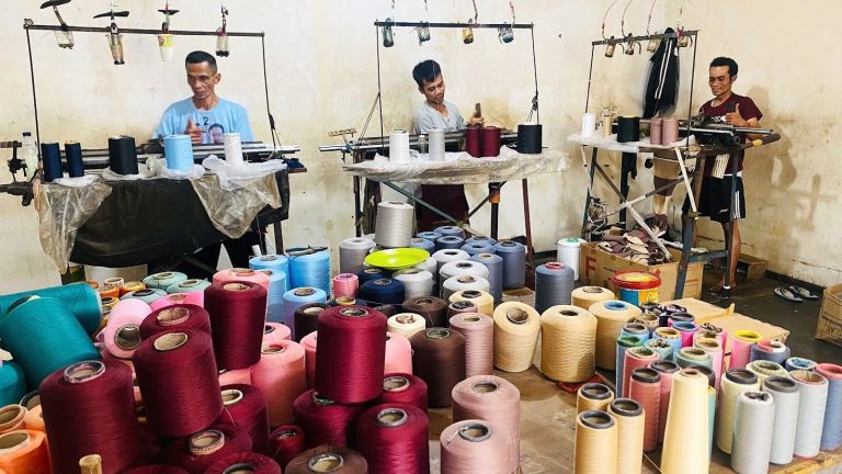 Kisah Ideku Rajut, UMKM Asal Garut yang Bawa Rajutan Lokal ke Panggung Industri Modern