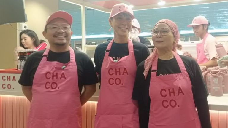 Merayakan Warisan Teh Indonesia Lewat Cha Co.
