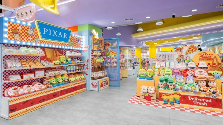 OH!SOME Rilis Koleksi Spesial Terinspirasi Pixar Toy Story dan Disney Zootopia
