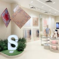 Tembus Pasar Global, Buttonscarves Buka Gerai Pertama di Singapura