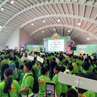 Gramedia Science Day 2025 Jakarta Jadi Ajang Kompetisi Ratusan Ilmuwan Cilik