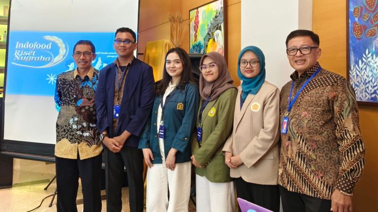 Lewat Program Indofood Riset Nugraha, 96 Mahasiswa Terima Dana Penelitian Pangan