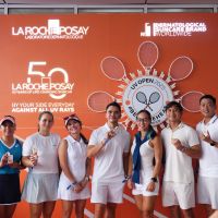 La Roche-Posay UV Open 2025: Saat Tenis dan Edukasi Kulit 'Bertemu' di Bawah Matahari