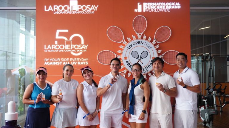 La Roche-Posay UV Open 2025: Saat Tenis dan Edukasi Kulit 'Bertemu' di Bawah Matahari