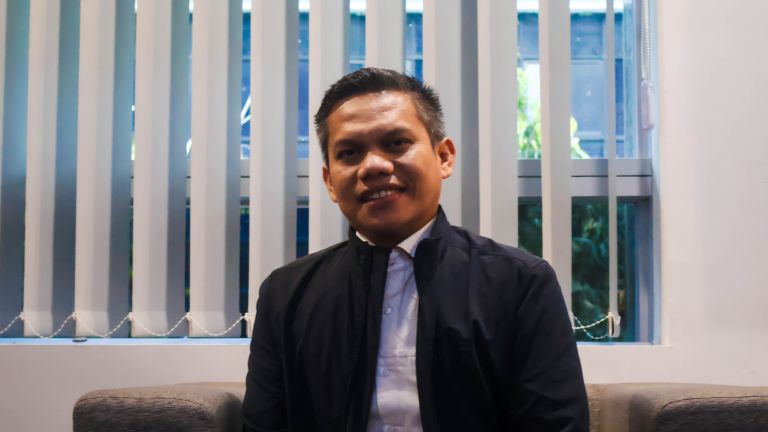 Mengenal Sosok M Hadi Nainggolan: Mantan Penjual Kue Keliling yang Kini Menjabat Ketua Satgas Pangan BPP HIPMI