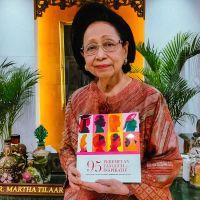 Kisah Sang Ratu Kecantikan Merajut Martha Tilaar dari Garasi Sempit