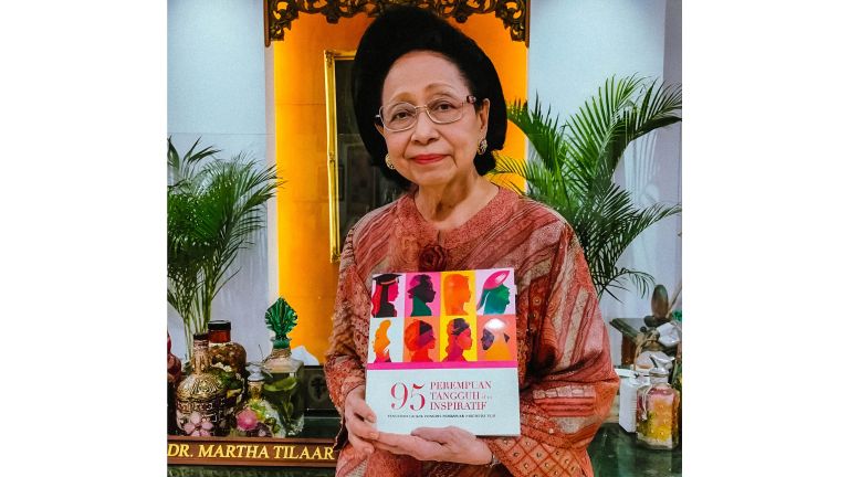 Deretan Bisnis Martha Tilaar Group, Racikan Unggul dari Tangan Martha Handana