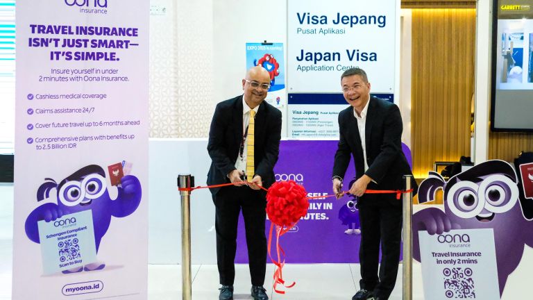 Kolaborasi Oona Insurance-VFS Global Permudah Pengajuan Visa dengan Asuransi Perjalanan Berstandar Schengen