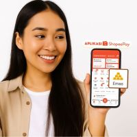 5 Rahasia Investasi Emas Digital