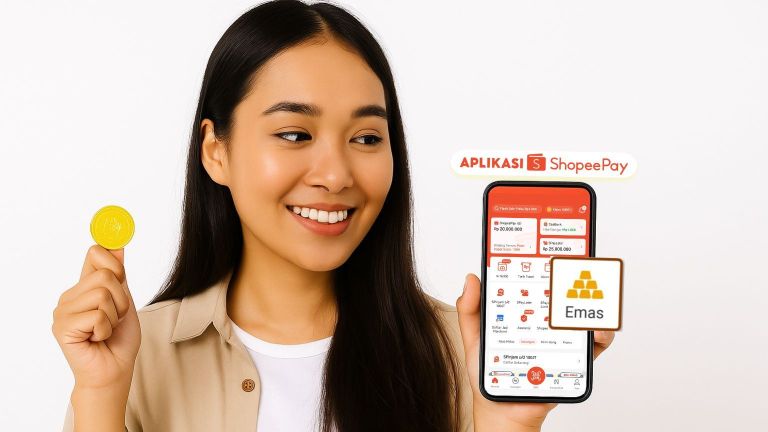 5 Rahasia Investasi Emas Digital
