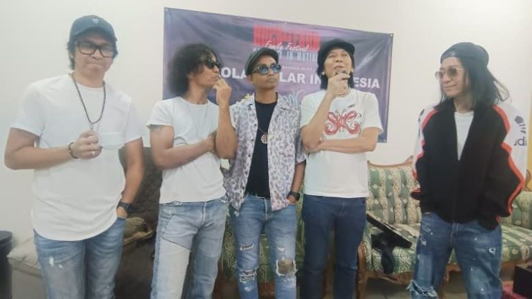 Slank Ajak Anak Muda Berani Bermimpi dan Menikmati Proses Perjalanan Hidup