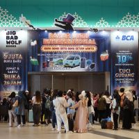 BBW Jakarta 2025 Hadir NICE PIK 2: Perburuan 5 Juta Koleksi Buku Siap Digelar hingga 2 November 2025