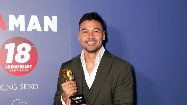 Profil dan Perjalanan Karier Aktor Ternama Chicco Jerikho, Berawal dari Ajang Cover Boy