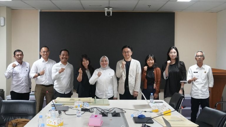 Kanwil BPN DKI Jakarta Siap Sukseskan Digital Twin-Based Smart City 3D Space Rights Solution