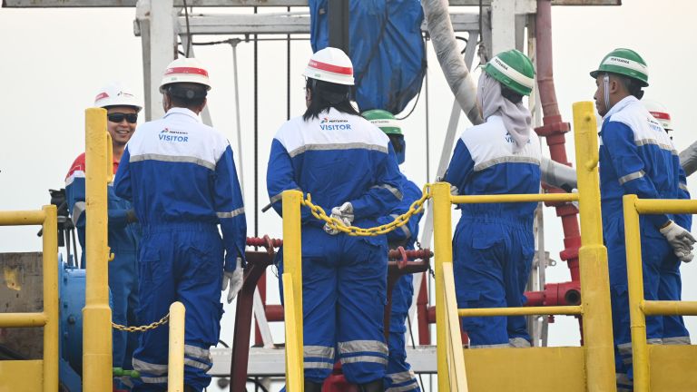 IDTC Pertamina Drilling: Dari Tanah Indramayu, Lahir Ahli Pengeboran Kelas Dunia