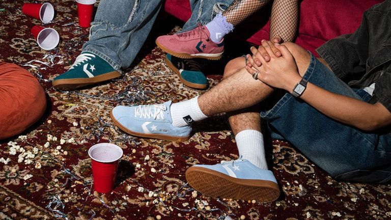 Converse Liburan 2025: Koleksi Baru & Komunitas All Star Jadi Sorotan